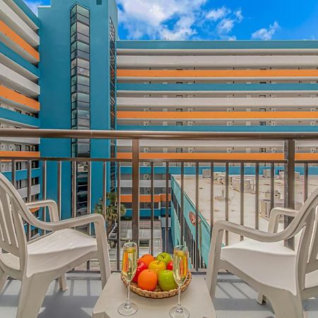 Landmark Resort 714 - Massive Indoor & Outdoor Pools And Lazy Rivers! Sleeps 4! Myrtle Beach Exterior photo