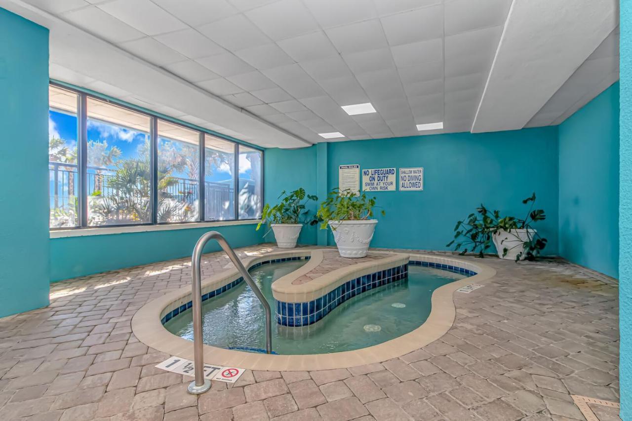 Landmark Resort 714 - Massive Indoor & Outdoor Pools And Lazy Rivers! Sleeps 4! Myrtle Beach Exterior photo