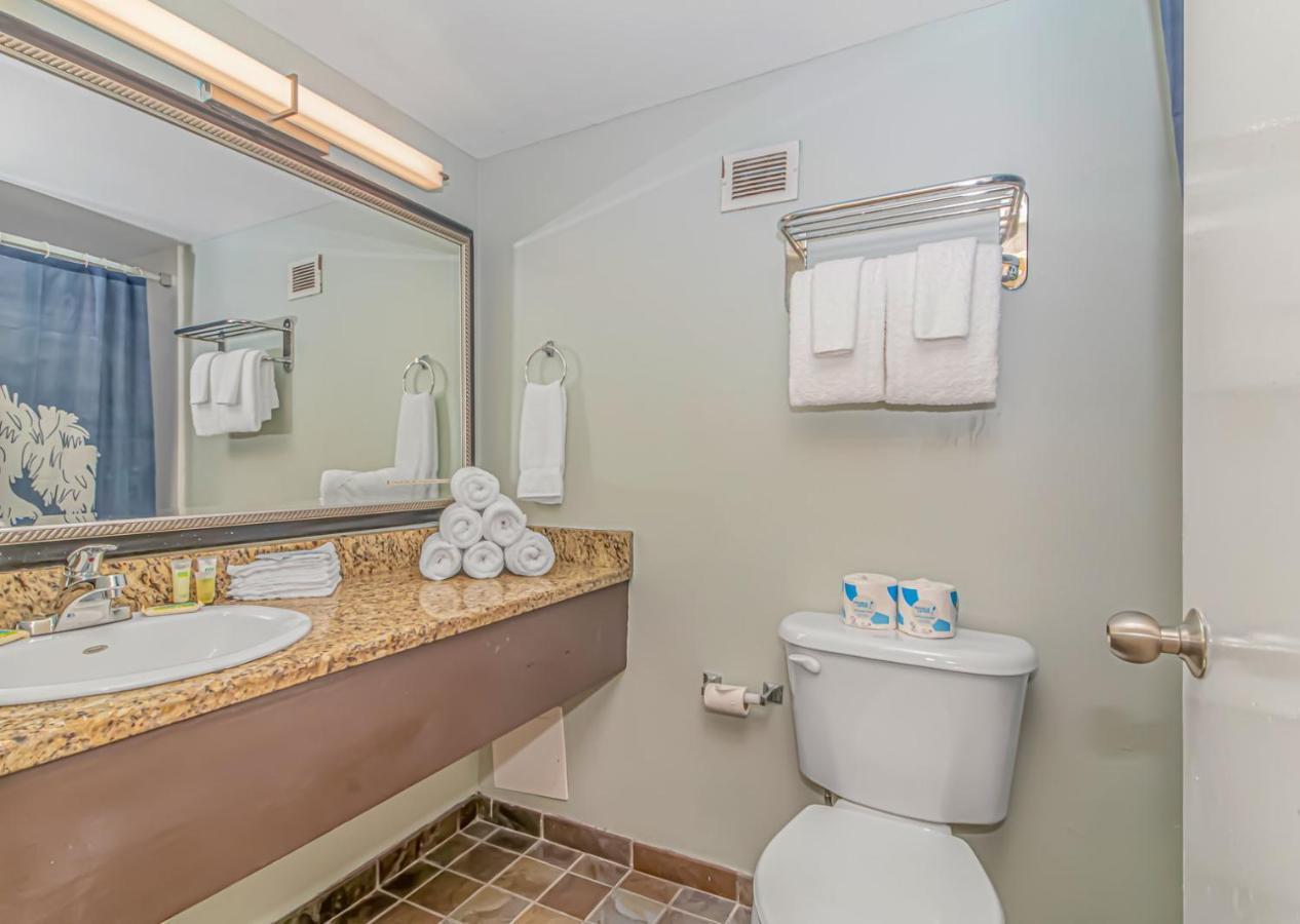Landmark Resort 714 - Massive Indoor & Outdoor Pools And Lazy Rivers! Sleeps 4! Myrtle Beach Exterior photo