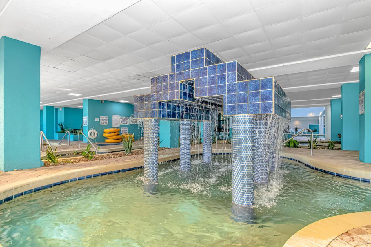 Landmark Resort 714 - Massive Indoor & Outdoor Pools And Lazy Rivers! Sleeps 4! Myrtle Beach Exterior photo