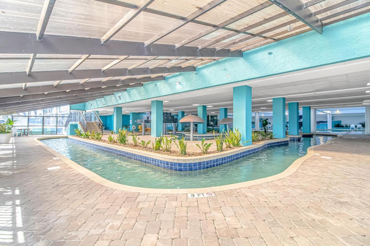 Landmark Resort 714 - Massive Indoor & Outdoor Pools And Lazy Rivers! Sleeps 4! Myrtle Beach Exterior photo