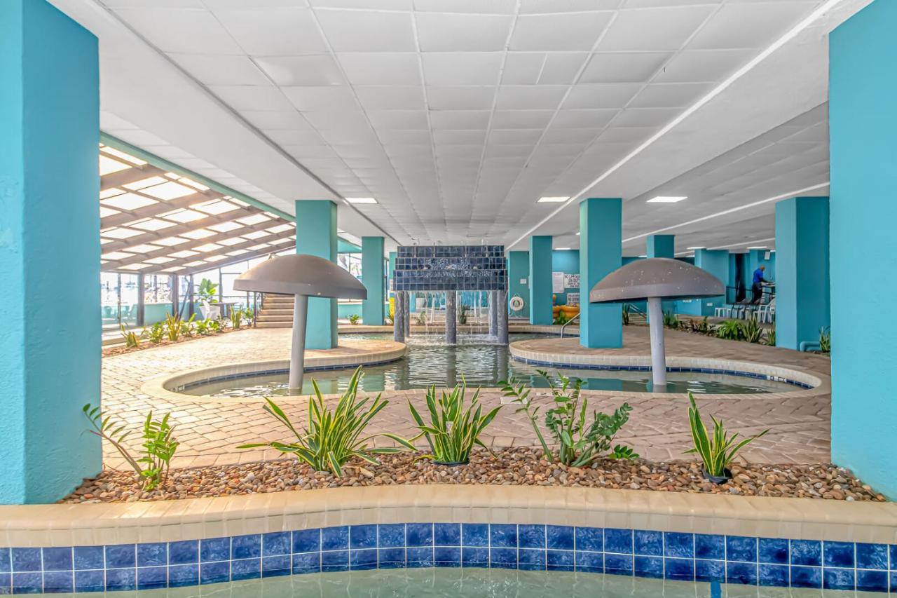 Landmark Resort 714 - Massive Indoor & Outdoor Pools And Lazy Rivers! Sleeps 4! Myrtle Beach Exterior photo